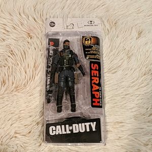 CALL OF DUTY BLACK OPS 4 Action Figure